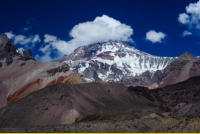Cerro Tupungato 6550m